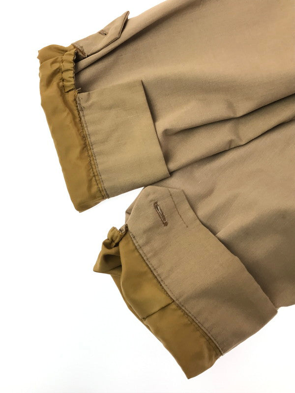 【現状渡し品】【メンズ】 LONDONFOG ロンドンフォグ SWING TOP BEIGE スイングトップ ライトアウター 146-261002-rt-27-tagh サイズ：40 カラー：ベージュ 万代Net店