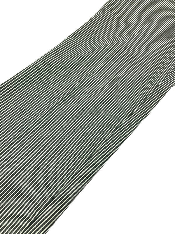 【中古品】【メンズ】 ANGELICA アンジェリカ STRIPE WORK PANTS ストライプ ワーク パンツ 157-261010-ty-17-tagh サイズ：32X カラー：ホワイト/ブラック 万代Net店