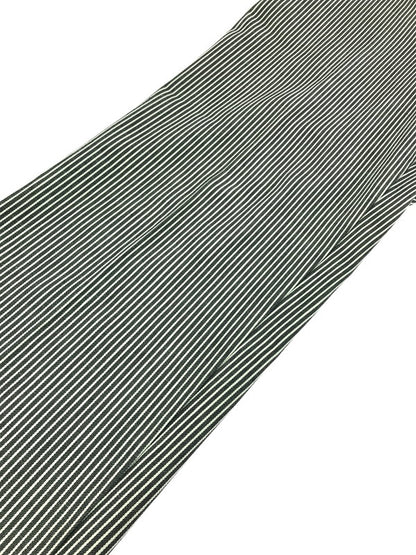 【中古品】【メンズ】 ANGELICA アンジェリカ STRIPE WORK PANTS ストライプ ワーク パンツ 157-261010-ty-17-tagh サイズ：32X カラー：ホワイト/ブラック 万代Net店