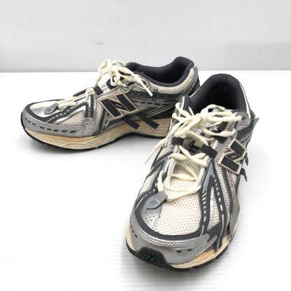 【中古品】【メンズ】 NEW BALANCE ニューバランス SNEAKER M1906AD スニーカー 靴 162-261006-ty-04-tag サイズ：27.5cm/US9.5 カラー：グレー/シルバー 万代Net店