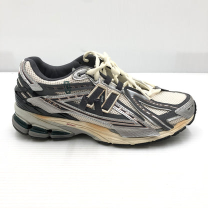 【中古品】【メンズ】 NEW BALANCE ニューバランス SNEAKER M1906AD スニーカー 靴 162-261006-ty-04-tag サイズ：27.5cm/US9.5 カラー：グレー/シルバー 万代Net店