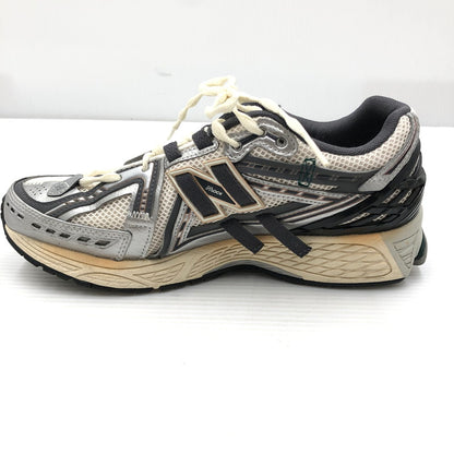 【中古品】【メンズ】 NEW BALANCE ニューバランス SNEAKER M1906AD スニーカー 靴 162-261006-ty-04-tag サイズ：27.5cm/US9.5 カラー：グレー/シルバー 万代Net店