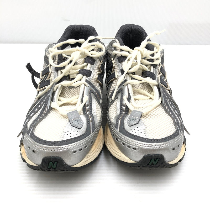【中古品】【メンズ】 NEW BALANCE ニューバランス SNEAKER M1906AD スニーカー 靴 162-261006-ty-04-tag サイズ：27.5cm/US9.5 カラー：グレー/シルバー 万代Net店