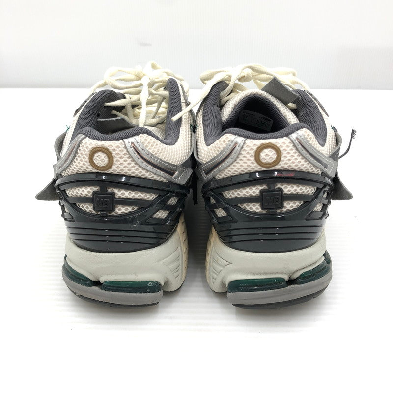 【中古品】【メンズ】 NEW BALANCE ニューバランス SNEAKER M1906AD スニーカー 靴 162-261006-ty-04-tag サイズ：27.5cm/US9.5 カラー：グレー/シルバー 万代Net店