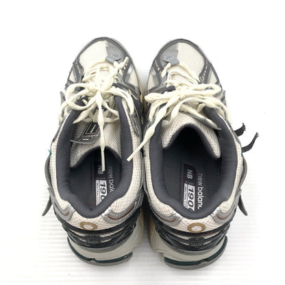 【中古品】【メンズ】 NEW BALANCE ニューバランス SNEAKER M1906AD スニーカー 靴 162-261006-ty-04-tag サイズ：27.5cm/US9.5 カラー：グレー/シルバー 万代Net店