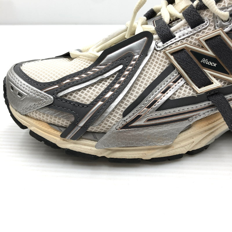 【中古品】【メンズ】 NEW BALANCE ニューバランス SNEAKER M1906AD スニーカー 靴 162-261006-ty-04-tag サイズ：27.5cm/US9.5 カラー：グレー/シルバー 万代Net店