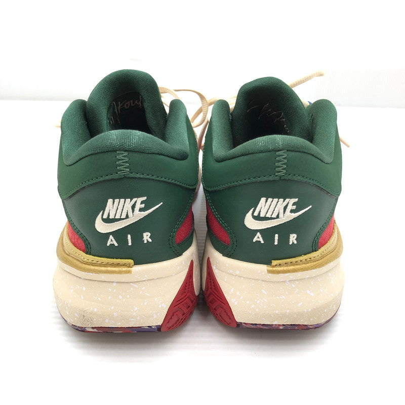 【中古品】【メンズ】 NIKE ナイキ ZOOM FREAK 5 EP DZ2945-600 ズーム フリーク 5 EP スニーカー 靴 160-261005-na-56-tagh サイズ：28cm US 10 カラー：GYM RED/METALLIC GOLD 万代Net店