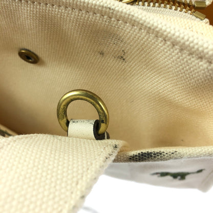 【中古品】【レディース】 COACH コーチ REXI PRINT TOTE BAG J2457-CZ129 レキシー プリント トートバッグ 鞄 180-261015-ty-03-tagh カラー：チョーク マルチ 万代Net店