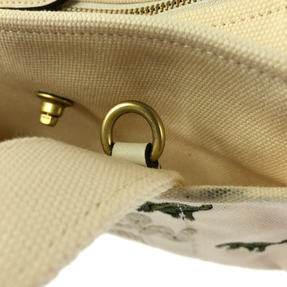 【中古品】【レディース】 COACH コーチ REXI PRINT TOTE BAG J2457-CZ129 レキシー プリント トートバッグ 鞄 180-261015-ty-03-tagh カラー：チョーク マルチ 万代Net店