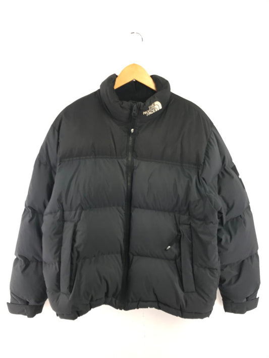 【中古品】【メンズ】 THE NORTH FACE ザ・ノースフェイス WHITE LABEL ホワイトレーベル NEO NUPTSE DOWN JACKET NJ1DM51J ネオ ヌプシ ダウンジャケット アウター 144-261006-na-19-tagh サイズ：M カラー：チャコール 万代Net店