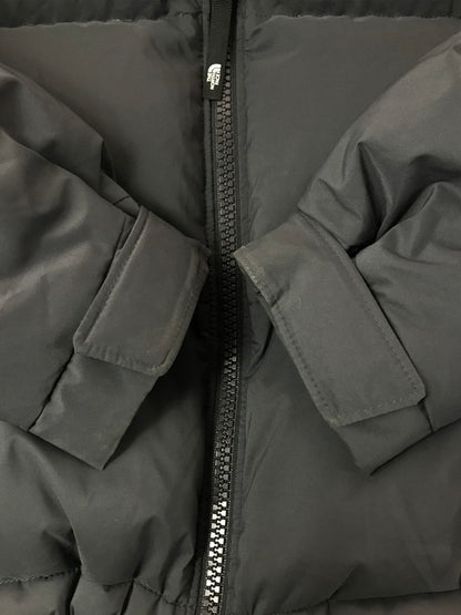 【中古品】【メンズ】 THE NORTH FACE ザ・ノースフェイス WHITE LABEL ホワイトレーベル NEO NUPTSE DOWN JACKET NJ1DM51J ネオ ヌプシ ダウンジャケット アウター 144-261006-na-19-tagh サイズ：M カラー：チャコール 万代Net店