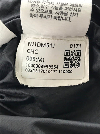 【中古品】【メンズ】 THE NORTH FACE ザ・ノースフェイス WHITE LABEL ホワイトレーベル NEO NUPTSE DOWN JACKET NJ1DM51J ネオ ヌプシ ダウンジャケット アウター 144-261006-na-19-tagh サイズ：M カラー：チャコール 万代Net店