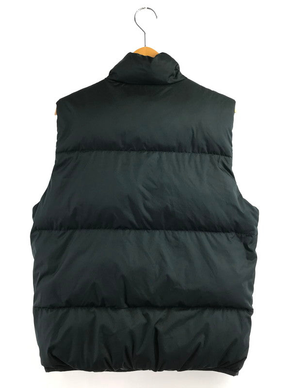 【中古品】【メンズ】 NIKE ナイキ PRIMALOFT MEN'S WATER-REPELLENT PUFFER VEST FB7374-010 プリマロフト メンズ パファーベスト 148-261002-rt-30-tagh サイズ：S カラー：ブラック 万代Net店
