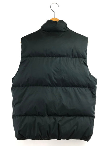 【中古品】【メンズ】 NIKE ナイキ PRIMALOFT MEN'S WATER-REPELLENT PUFFER VEST FB7374-010 プリマロフト メンズ パファーベスト 148-261002-rt-30-tagh サイズ：S カラー：ブラック 万代Net店
