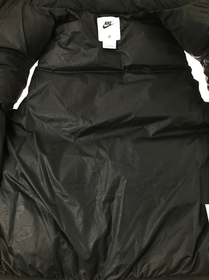 【中古品】【メンズ】 NIKE ナイキ PRIMALOFT MEN'S WATER-REPELLENT PUFFER VEST FB7374-010 プリマロフト メンズ パファーベスト 148-261002-rt-30-tagh サイズ：S カラー：ブラック 万代Net店