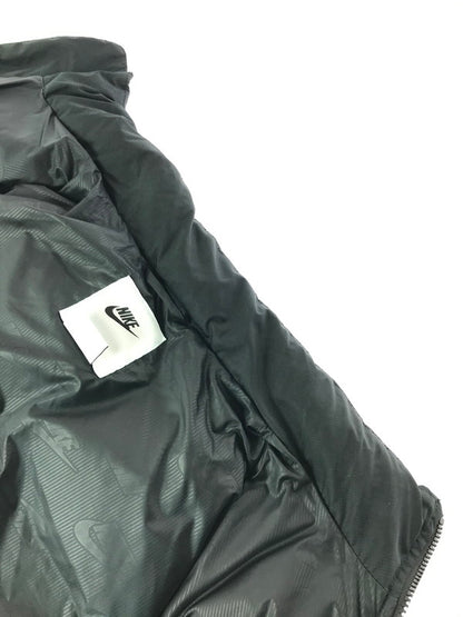 【中古品】【メンズ】 NIKE ナイキ PRIMALOFT MEN'S WATER-REPELLENT PUFFER VEST FB7374-010 プリマロフト メンズ パファーベスト 148-261002-rt-30-tagh サイズ：S カラー：ブラック 万代Net店