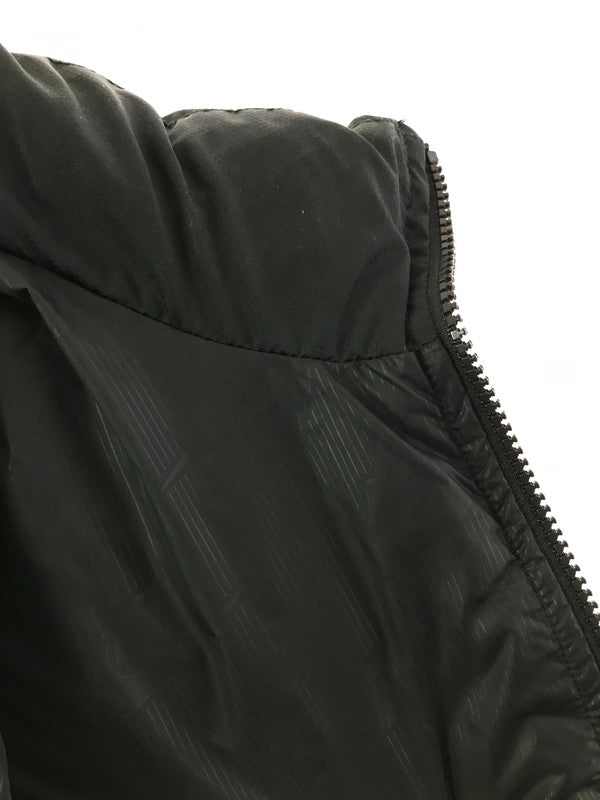【中古品】【メンズ】 NIKE ナイキ PRIMALOFT MEN'S WATER-REPELLENT PUFFER VEST FB7374-010 プリマロフト メンズ パファーベスト 148-261002-rt-30-tagh サイズ：S カラー：ブラック 万代Net店