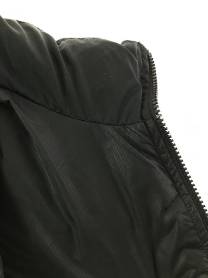 【中古品】【メンズ】 NIKE ナイキ PRIMALOFT MEN'S WATER-REPELLENT PUFFER VEST FB7374-010 プリマロフト メンズ パファーベスト 148-261002-rt-30-tagh サイズ：S カラー：ブラック 万代Net店