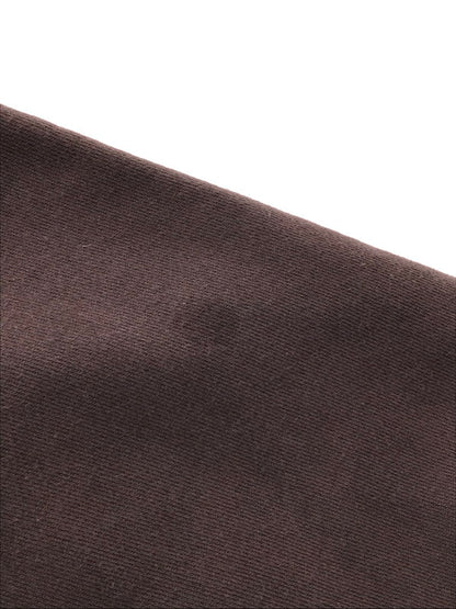 【現状渡し品】【メンズ】 FOG ESSENTIALS エフオージー エッセンシャルズ MOCK NECK SWEATSHIRT BURGUNDY モックネック スウェットシャツ トレーナー トップス 142-261002-rt-23-tagh サイズ：XS カラー：バーガンディー 万代Net店