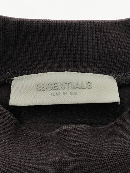 【現状渡し品】【メンズ】 FOG ESSENTIALS エフオージー エッセンシャルズ MOCK NECK SWEATSHIRT BURGUNDY モックネック スウェットシャツ トレーナー トップス 142-261002-rt-23-tagh サイズ：XS カラー：バーガンディー 万代Net店