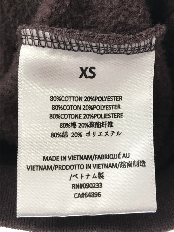 【現状渡し品】【メンズ】 FOG ESSENTIALS エフオージー エッセンシャルズ MOCK NECK SWEATSHIRT BURGUNDY モックネック スウェットシャツ トレーナー トップス 142-261002-rt-23-tagh サイズ：XS カラー：バーガンディー 万代Net店