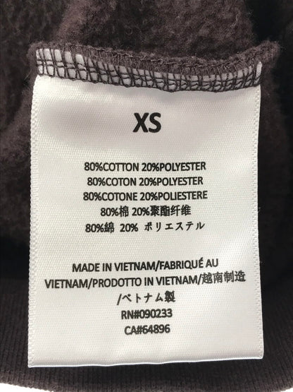 【現状渡し品】【メンズ】 FOG ESSENTIALS エフオージー エッセンシャルズ MOCK NECK SWEATSHIRT BURGUNDY モックネック スウェットシャツ トレーナー トップス 142-261002-rt-23-tagh サイズ：XS カラー：バーガンディー 万代Net店