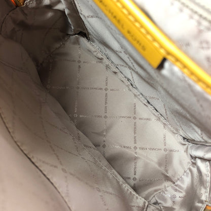 【中古品】【レディース】 MICHAEL KORS マイケルコース ADINA SIGNATURE MEDIUM BACKPACK 35T1G4AB2B アディナ シグネチャー ミディアム バックパック リュック 188-261015-ty-04-tagh カラー：ブラウン系 万代Net店