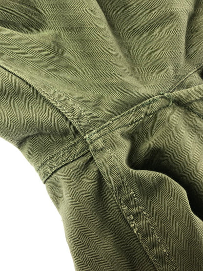 【現状渡し品】【メンズ】 USMC 40S P-47 HBT TROUSER PANTS トラウザーパンツ ボトムス 157-261001-na-08-tagh サイズ：サイズ不明 下記参照 カラー：カーキ 万代Net店