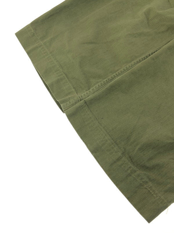 【現状渡し品】【メンズ】 USMC 40S P-47 HBT TROUSER PANTS トラウザーパンツ ボトムス 157-261001-na-08-tagh サイズ：サイズ不明 下記参照 カラー：カーキ 万代Net店