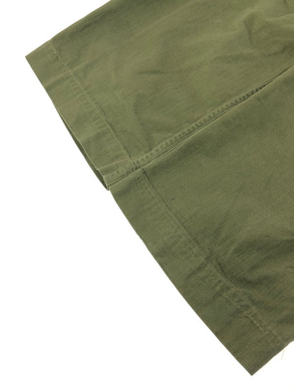 【現状渡し品】【メンズ】 USMC 40S P-47 HBT TROUSER PANTS トラウザーパンツ ボトムス 157-261001-na-08-tagh サイズ：サイズ不明 下記参照 カラー：カーキ 万代Net店