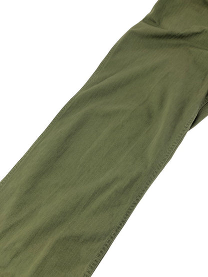 【現状渡し品】【メンズ】 USMC 40S P-47 HBT TROUSER PANTS トラウザーパンツ ボトムス 157-261001-na-08-tagh サイズ：サイズ不明 下記参照 カラー：カーキ 万代Net店