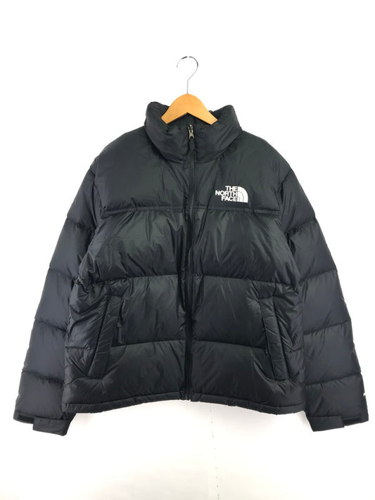 【中古品】【メンズ】 THE NORTH FACE ザ・ノースフェイス 1996 RETRO NUPTSE JACKET NF0A3C8D レトロ ヌプシ ダウンジャケット アウター 144-261006-na-20-tagh サイズ：L カラー：ブラック 万代Net店