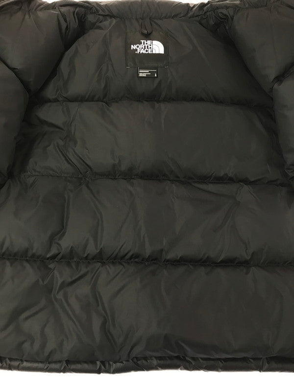 【中古品】【メンズ】 THE NORTH FACE ザ・ノースフェイス 1996 RETRO NUPTSE JACKET NF0A3C8D レトロ ヌプシ ダウンジャケット アウター 144-261006-na-20-tagh サイズ：L カラー：ブラック 万代Net店