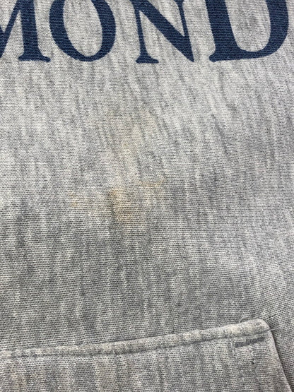 【ジャンク品】【メンズ】 CHAMPION チャンピオン 80'S REVERSE WEAVE HOODED SWEATSHIRT 80年代 リバースウィーブ フーデッド スウェット シャツ 146-260930-ty-03-tagh サイズ：M カラー：グレー 万代Net店
