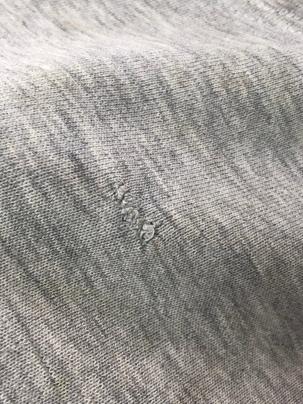 【ジャンク品】【メンズ】 CHAMPION チャンピオン 80'S REVERSE WEAVE HOODED SWEATSHIRT 80年代 リバースウィーブ フーデッド スウェット シャツ 146-260930-ty-03-tagh サイズ：M カラー：グレー 万代Net店