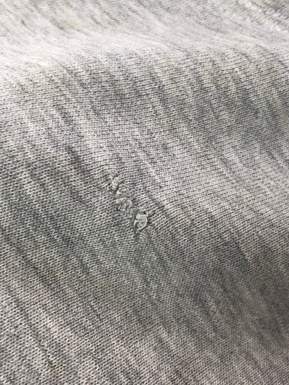 【ジャンク品】【メンズ】 CHAMPION チャンピオン 80'S REVERSE WEAVE HOODED SWEATSHIRT 80年代 リバースウィーブ フーデッド スウェット シャツ 146-260930-ty-03-tagh サイズ：M カラー：グレー 万代Net店