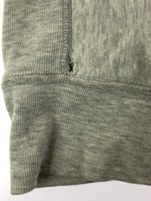 【ジャンク品】【メンズ】 CHAMPION チャンピオン 80'S REVERSE WEAVE HOODED SWEATSHIRT 80年代 リバースウィーブ フーデッド スウェット シャツ 146-260930-ty-03-tagh サイズ：M カラー：グレー 万代Net店