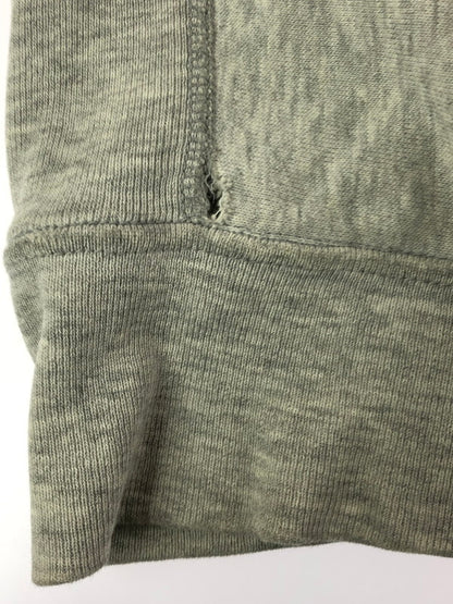 【ジャンク品】【メンズ】 CHAMPION チャンピオン 80'S REVERSE WEAVE HOODED SWEATSHIRT 80年代 リバースウィーブ フーデッド スウェット シャツ 146-260930-ty-03-tagh サイズ：M カラー：グレー 万代Net店
