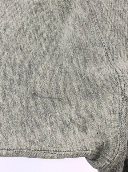 【ジャンク品】【メンズ】 CHAMPION チャンピオン 80'S REVERSE WEAVE HOODED SWEATSHIRT 80年代 リバースウィーブ フーデッド スウェット シャツ 146-260930-ty-03-tagh サイズ：M カラー：グレー 万代Net店