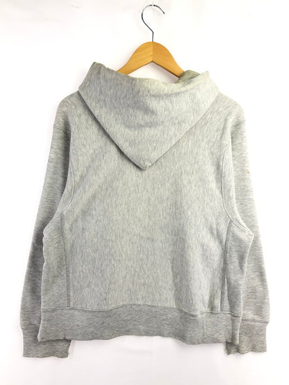 【ジャンク品】【メンズ】 CHAMPION チャンピオン 80'S REVERSE WEAVE HOODED SWEATSHIRT 80年代 リバースウィーブ フーデッド スウェット シャツ 146-260930-ty-03-tagh サイズ：M カラー：グレー 万代Net店