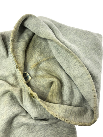 【ジャンク品】【メンズ】 CHAMPION チャンピオン 80'S REVERSE WEAVE HOODED SWEATSHIRT 80年代 リバースウィーブ フーデッド スウェット シャツ 146-260930-ty-03-tagh サイズ：M カラー：グレー 万代Net店
