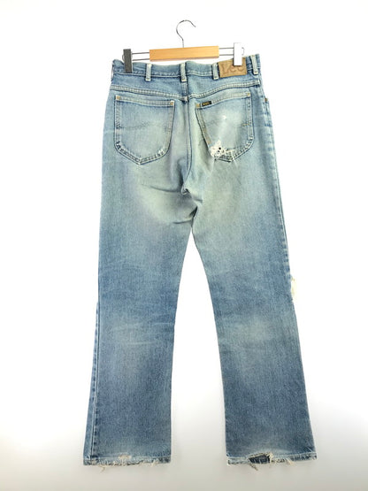 【現状渡し品】【メンズ】 LEE リー 70S～80S BOOT CUT DENIM PANTS 202-0341 ブーツカット デニムパンツ ボトムス 157-261014-na-14-tagh サイズ：32×32 カラー：インディゴ 万代Net店