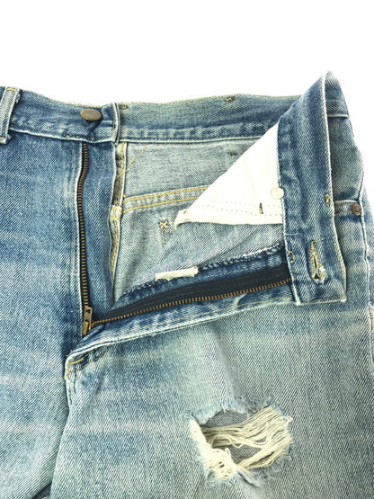 【現状渡し品】【メンズ】 LEE リー 70S～80S BOOT CUT DENIM PANTS 202-0341 ブーツカット デニムパンツ ボトムス 157-261014-na-14-tagh サイズ：32×32 カラー：インディゴ 万代Net店