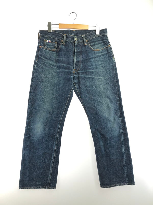 【中古品】【メンズ】 STUDIO D'ARTISAN ステュディオダルチザン DENIM PANTS SD-103 デニムパンツ ボトムス 156-261014-na-13-tagh サイズ：34 カラー：インディゴ 万代Net店