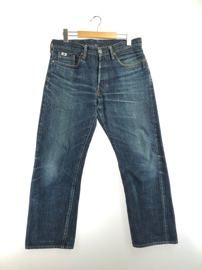 【中古品】【メンズ】 STUDIO D'ARTISAN ステュディオダルチザン DENIM PANTS SD-103 デニムパンツ ボトムス 156-261014-na-13-tagh サイズ：34 カラー：インディゴ 万代Net店