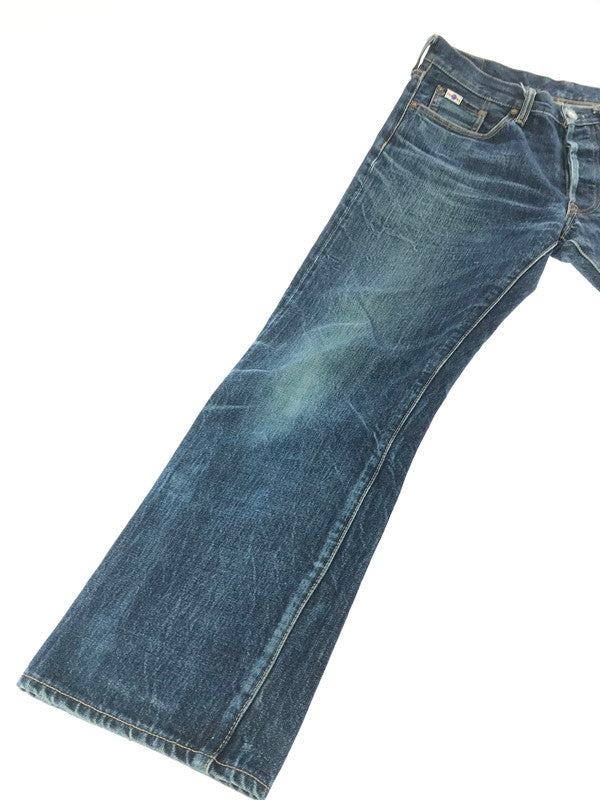 【中古品】【メンズ】 STUDIO D'ARTISAN ステュディオダルチザン DENIM PANTS SD-103 デニムパンツ ボトムス 156-261014-na-13-tagh サイズ：34 カラー：インディゴ 万代Net店