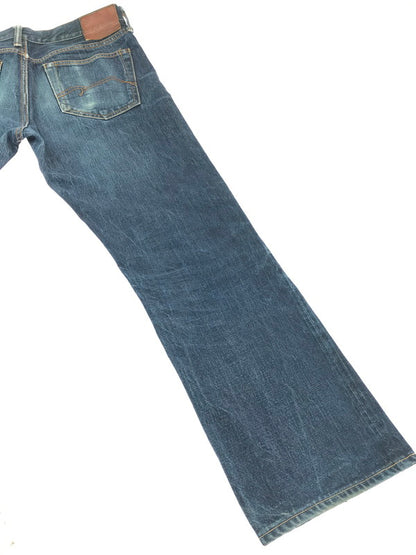 【中古品】【メンズ】 STUDIO D'ARTISAN ステュディオダルチザン DENIM PANTS SD-103 デニムパンツ ボトムス 156-261014-na-13-tagh サイズ：34 カラー：インディゴ 万代Net店