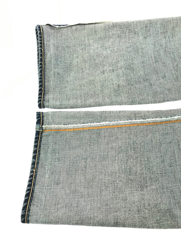 【中古品】【メンズ】 STUDIO D'ARTISAN ステュディオダルチザン DENIM PANTS SD-103 デニムパンツ ボトムス 156-261014-na-13-tagh サイズ：34 カラー：インディゴ 万代Net店