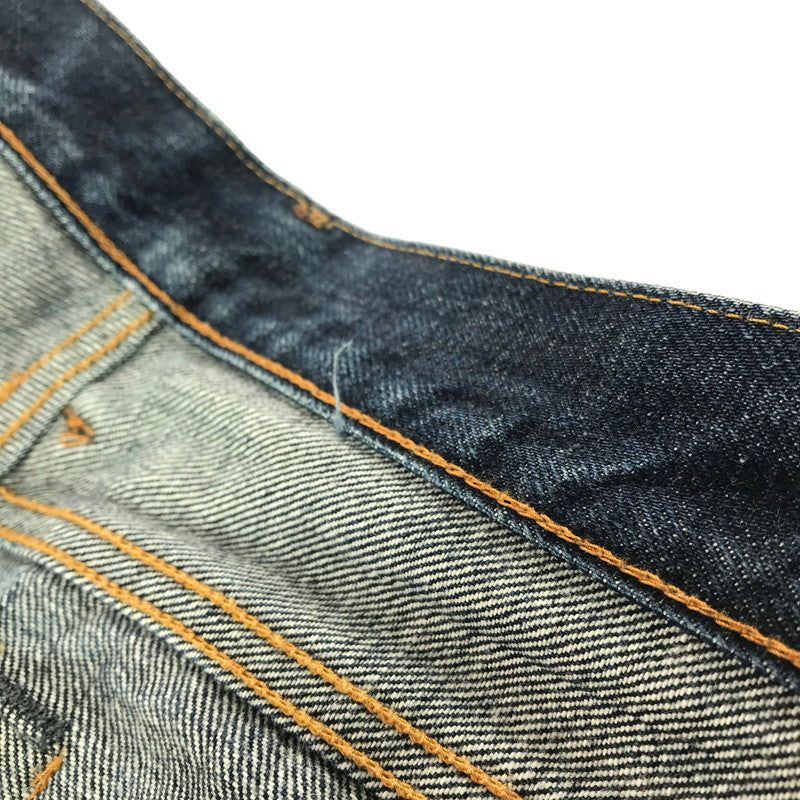 【中古品】【メンズ】 STUDIO D'ARTISAN ステュディオダルチザン DENIM PANTS SD-103 デニムパンツ ボトムス 156-261014-na-13-tagh サイズ：34 カラー：インディゴ 万代Net店