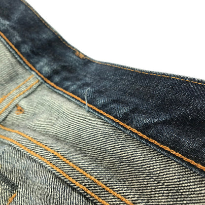 【中古品】【メンズ】 STUDIO D'ARTISAN ステュディオダルチザン DENIM PANTS SD-103 デニムパンツ ボトムス 156-261014-na-13-tagh サイズ：34 カラー：インディゴ 万代Net店